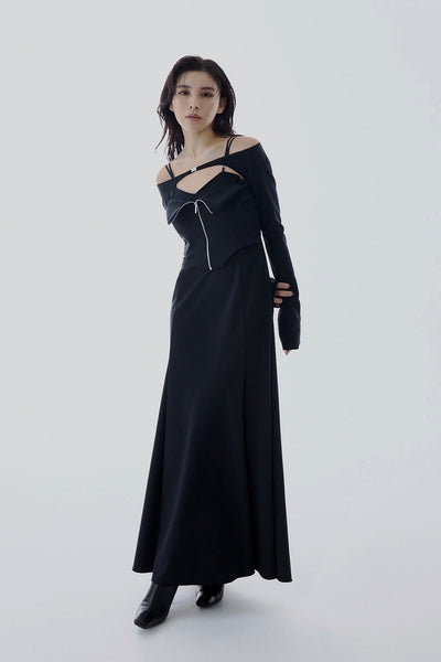 Front ZIP dress - ESIÓ official