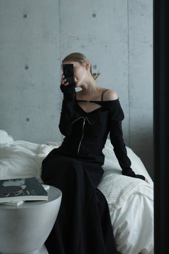 Front ZIP dress - ESIÓ official