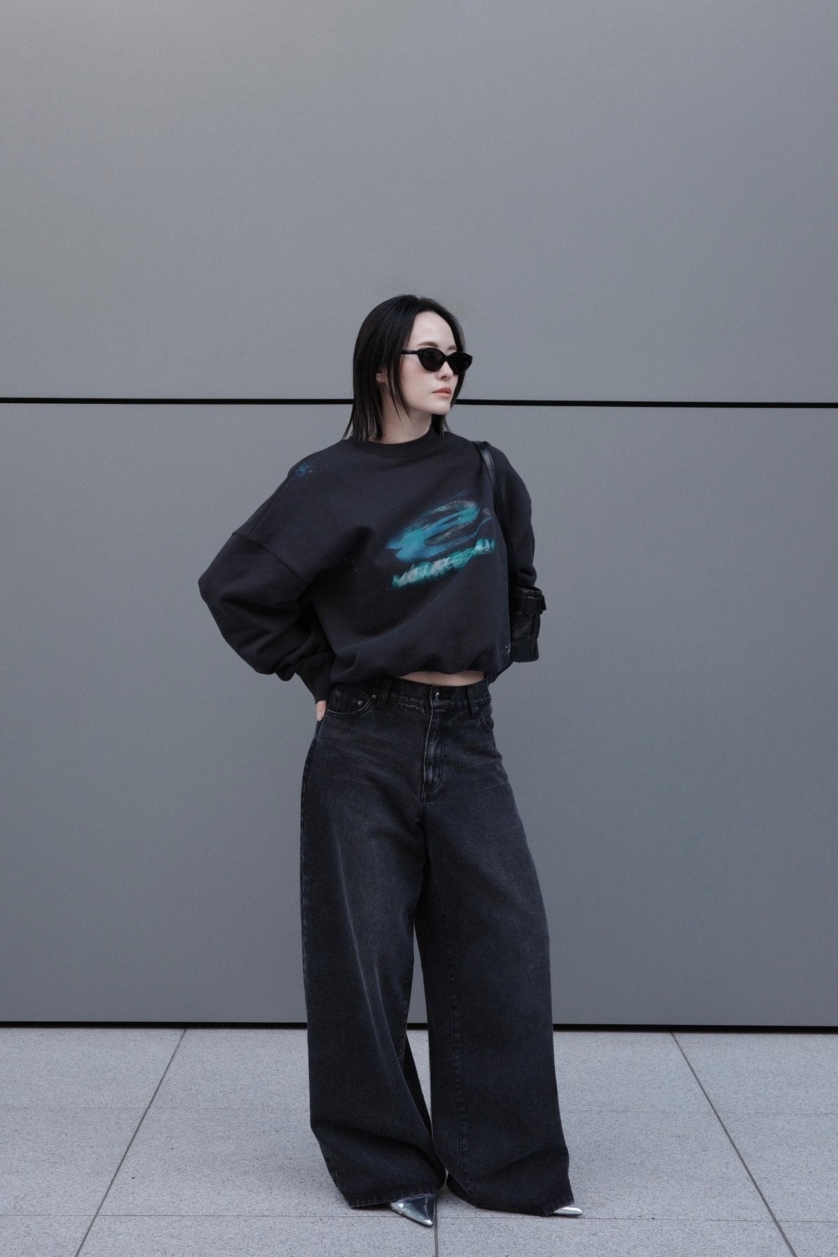 Graphic sweat - ESIÓ official