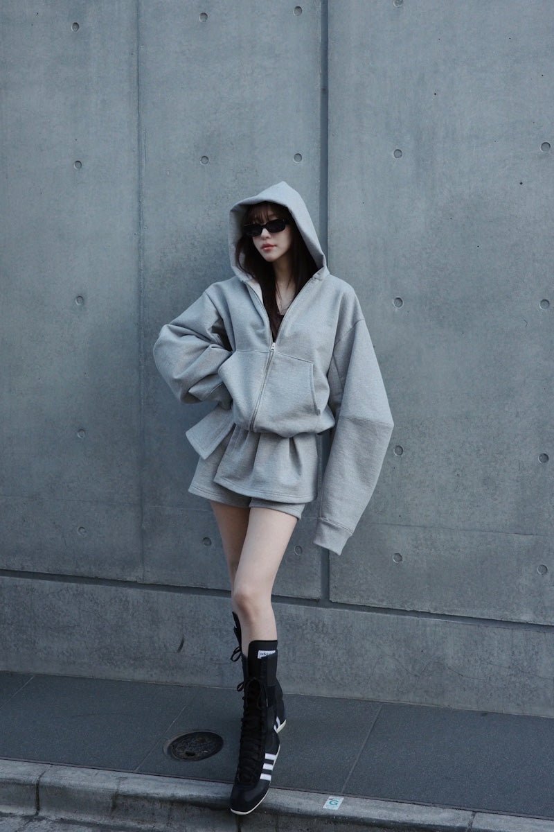 Gray (Shorts S) - ESIÓ official