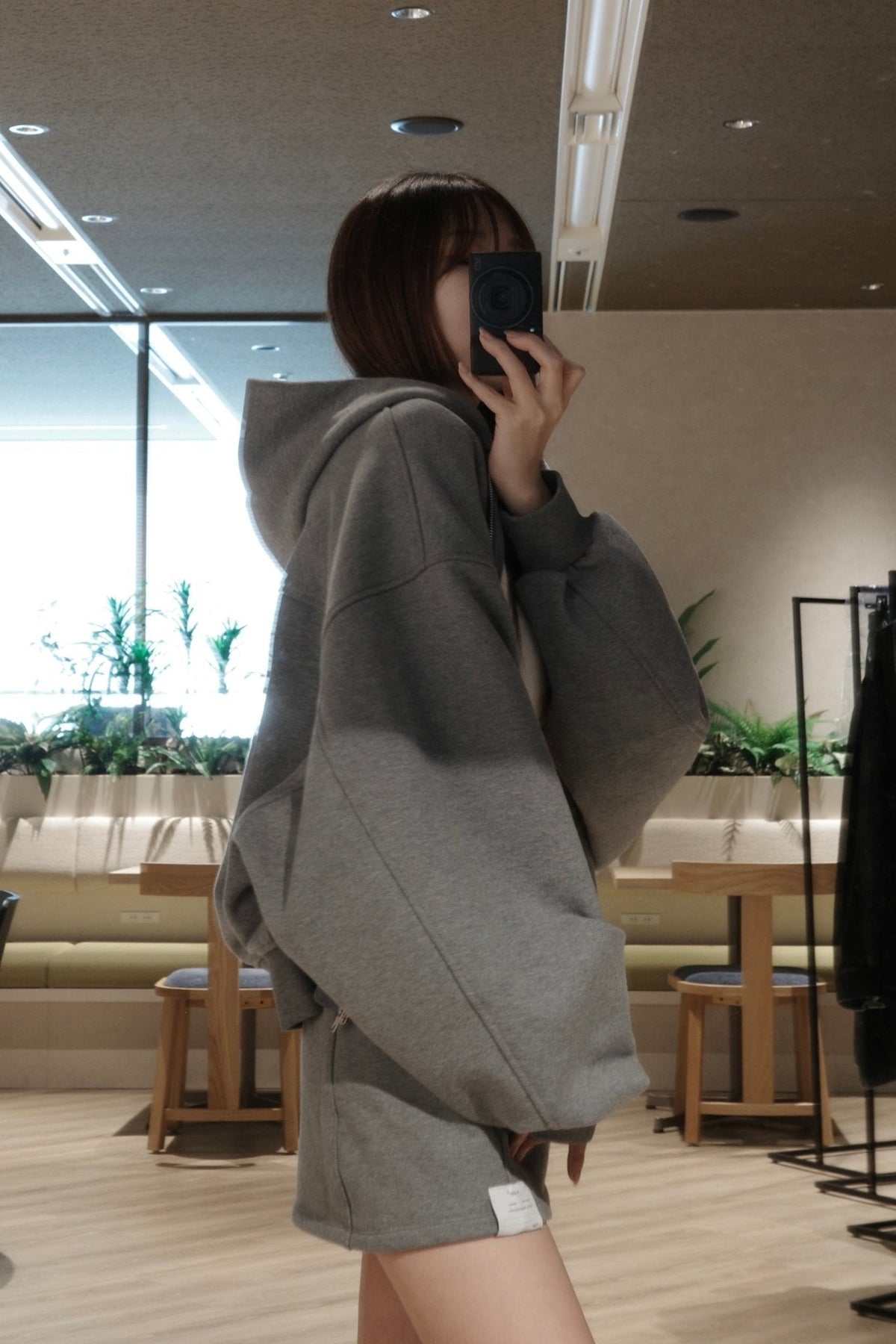 Momonga hoodie - ESIÓ official