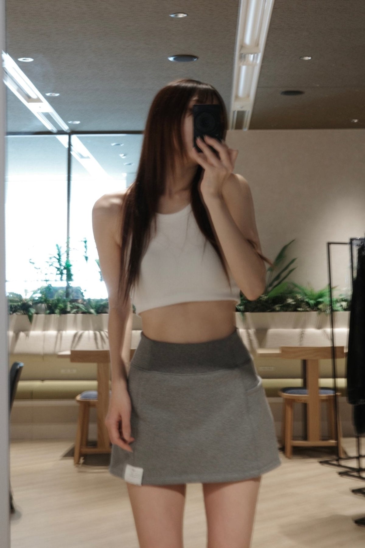 Sweat skirt - ESIÓ official