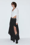Drift sheer skirt