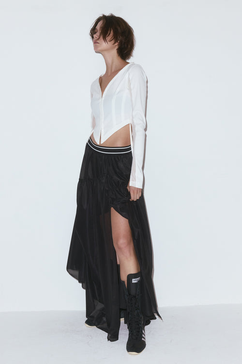 Drift sheer skirt