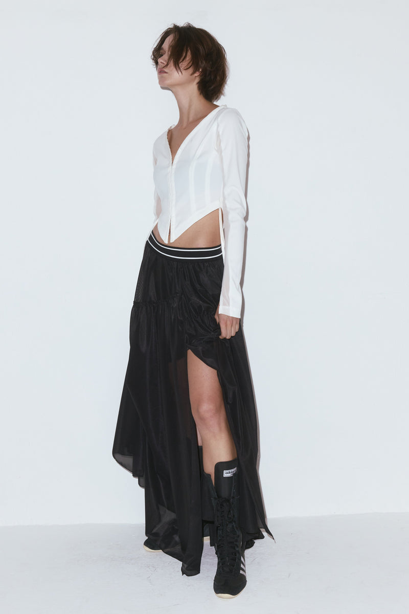 Drift sheer skirt