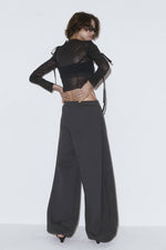 Edge volume pants