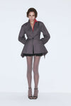 Sculpted tailoring