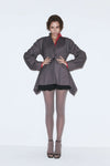 Sculpted tailoring