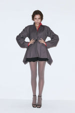 Sculpted tailoring