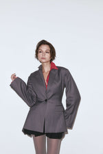 Sculpted tailoring