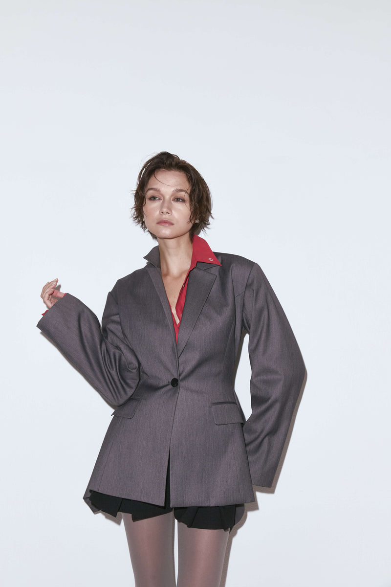 Sculpted tailoring