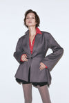Sculpted tailoring