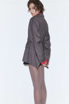 Sculpted tailoring