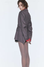 Sculpted tailoring