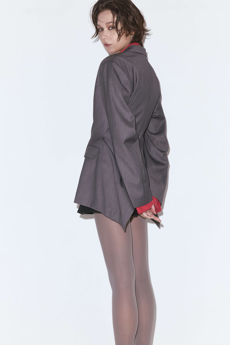 Sculpted tailoring