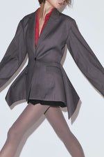 Sculpted tailoring