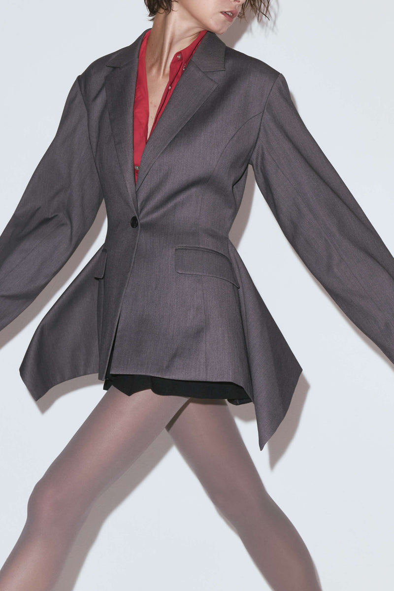 Sculpted tailoring