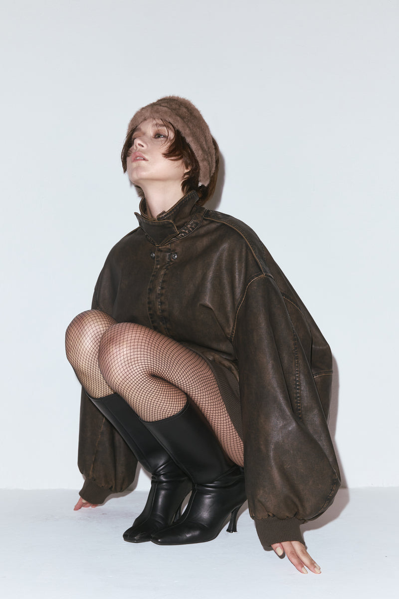 A2 flight jacket