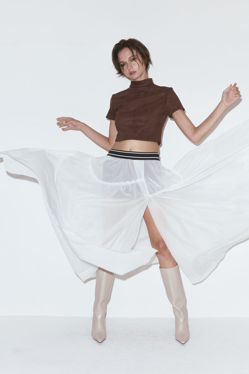 Drift sheer skirt