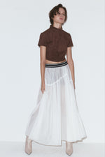 Drift sheer skirt