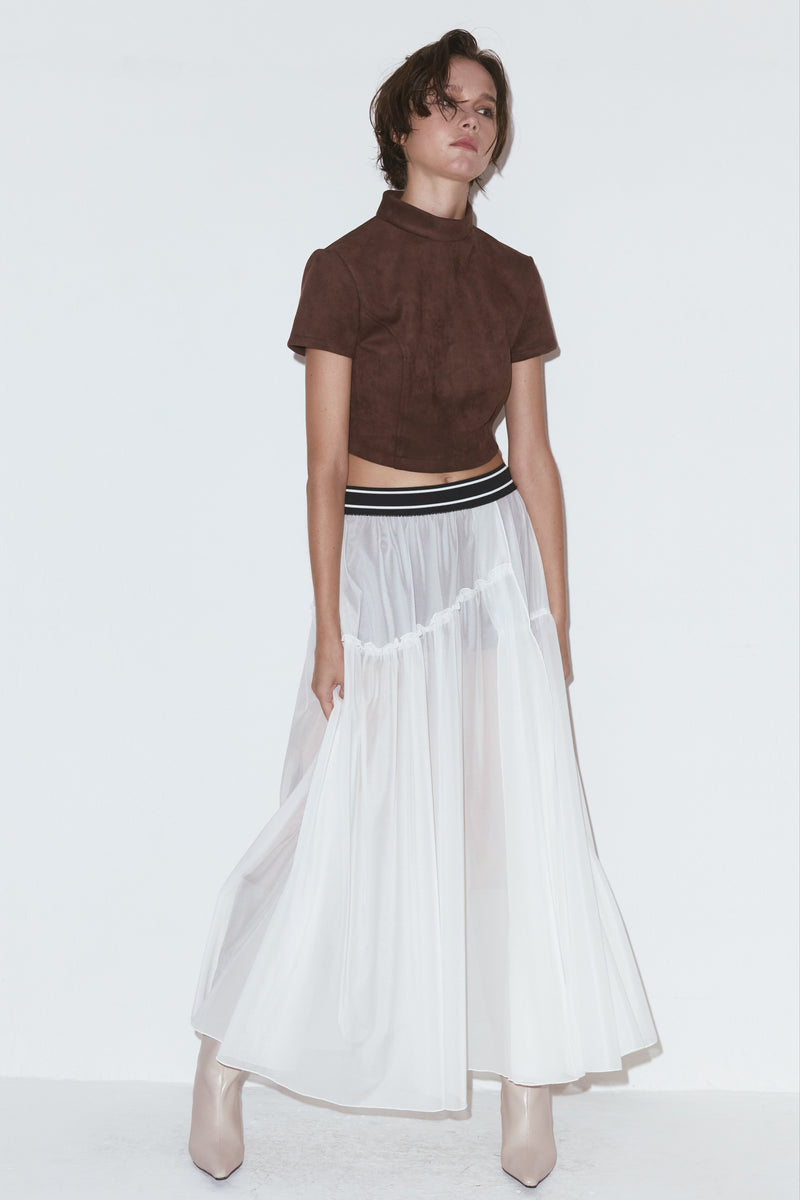 Drift sheer skirt