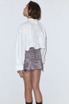 Émark over shirt