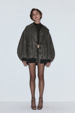 A2 flight jacket