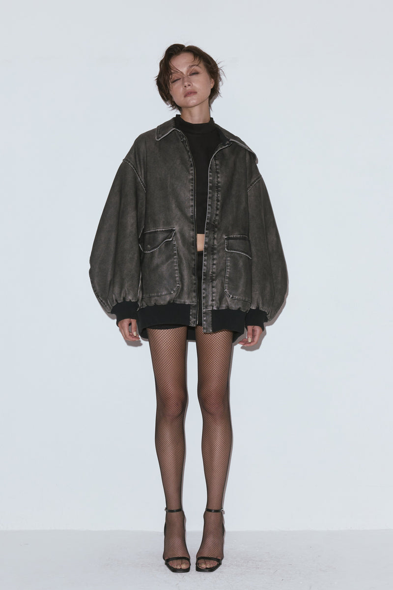 A2 flight jacket