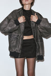 A2 flight jacket