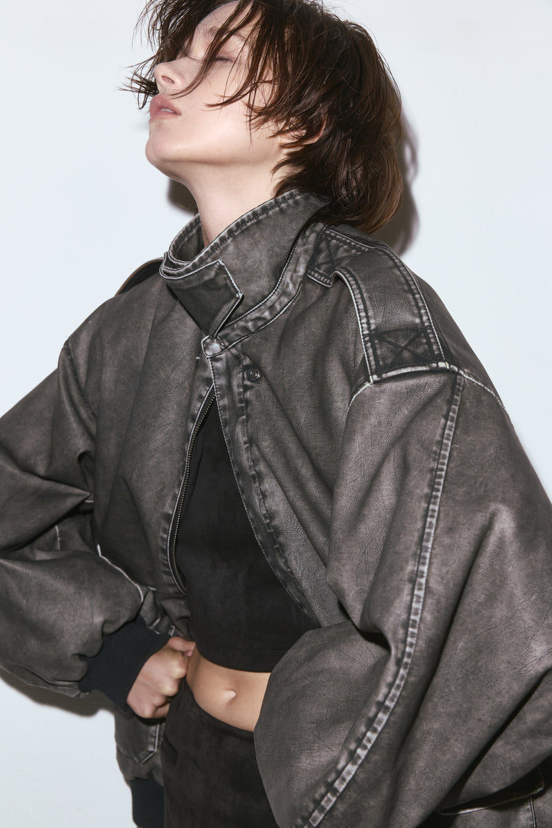 A2 flight jacket