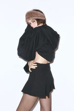 Formed shorts
