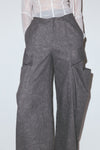 Bold pocket cargo