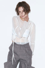 Sheer docking top
