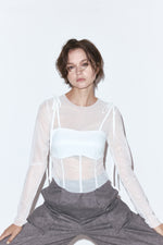 Sheer docking top