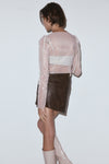 Sheer docking top