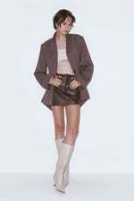 Sculpted tailoring