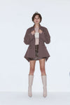 Sculpted tailoring