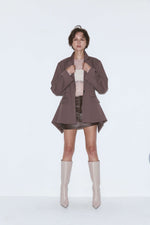 Sculpted tailoring