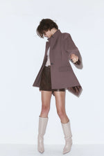 Sculpted tailoring