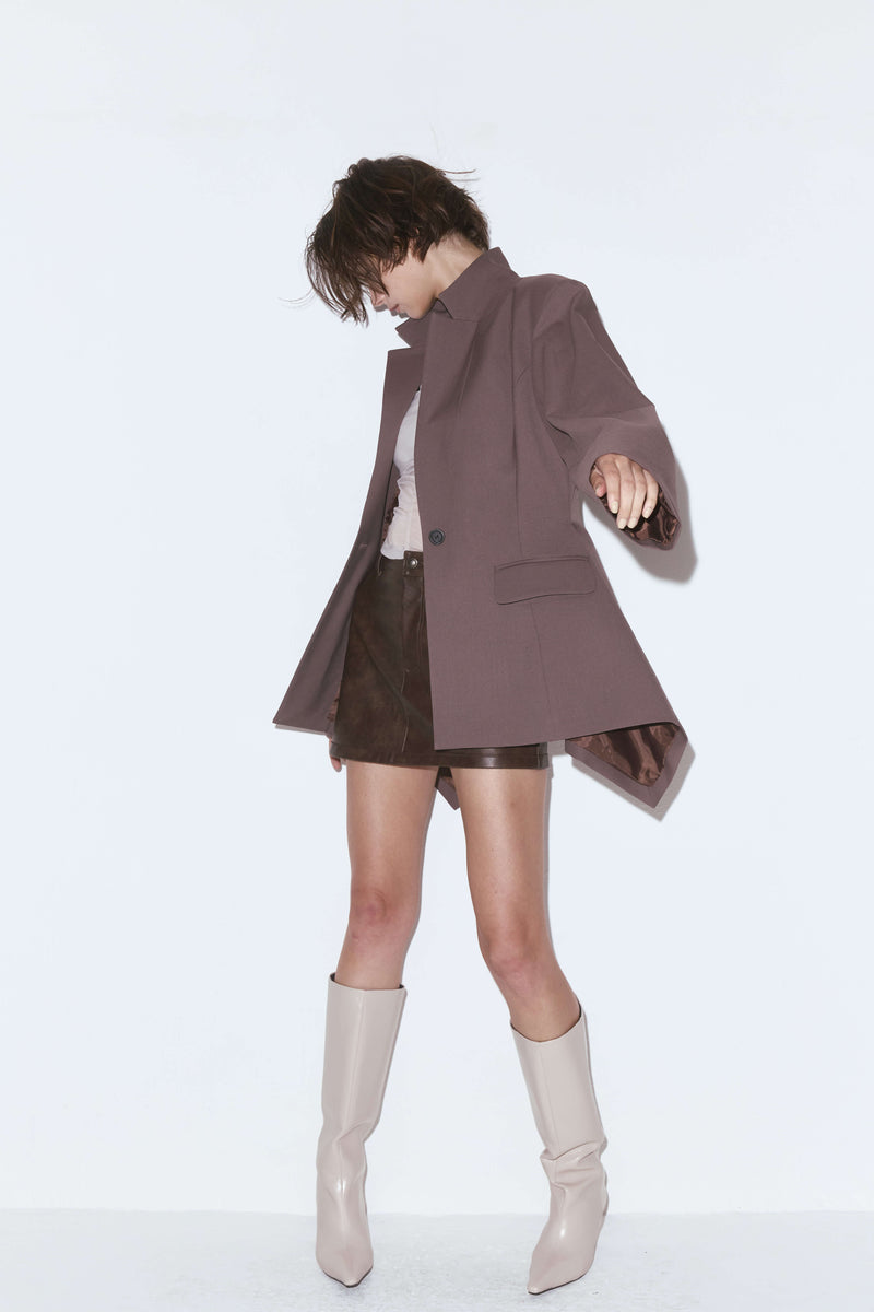 Sculpted tailoring