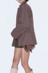 Sculpted tailoring