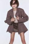 Sculpted tailoring