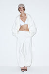 Edge forme ZIP hoodie