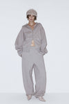 Edge volume pants