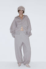 Edge volume pants