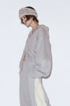 Edge forme ZIP hoodie