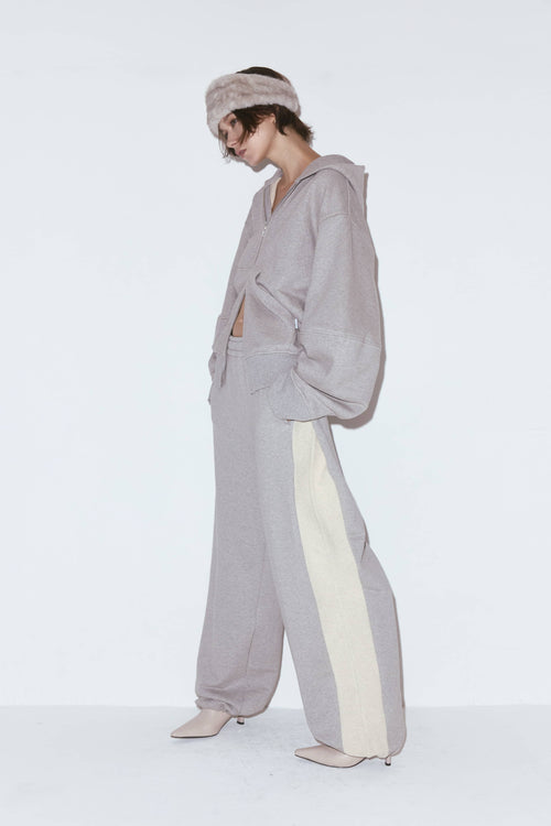 Edge volume pants
