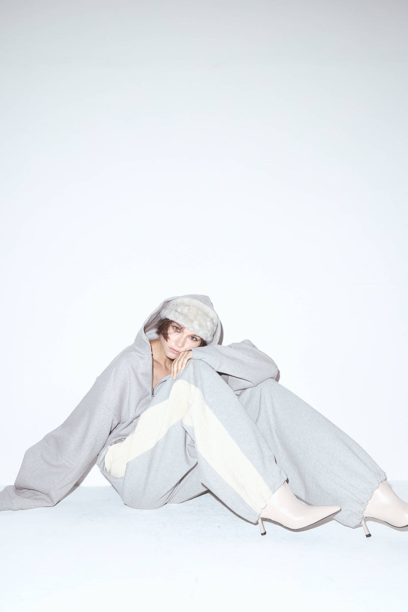 Edge volume pants