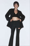 Sculpted tailoring