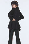 Sculpted tailoring
